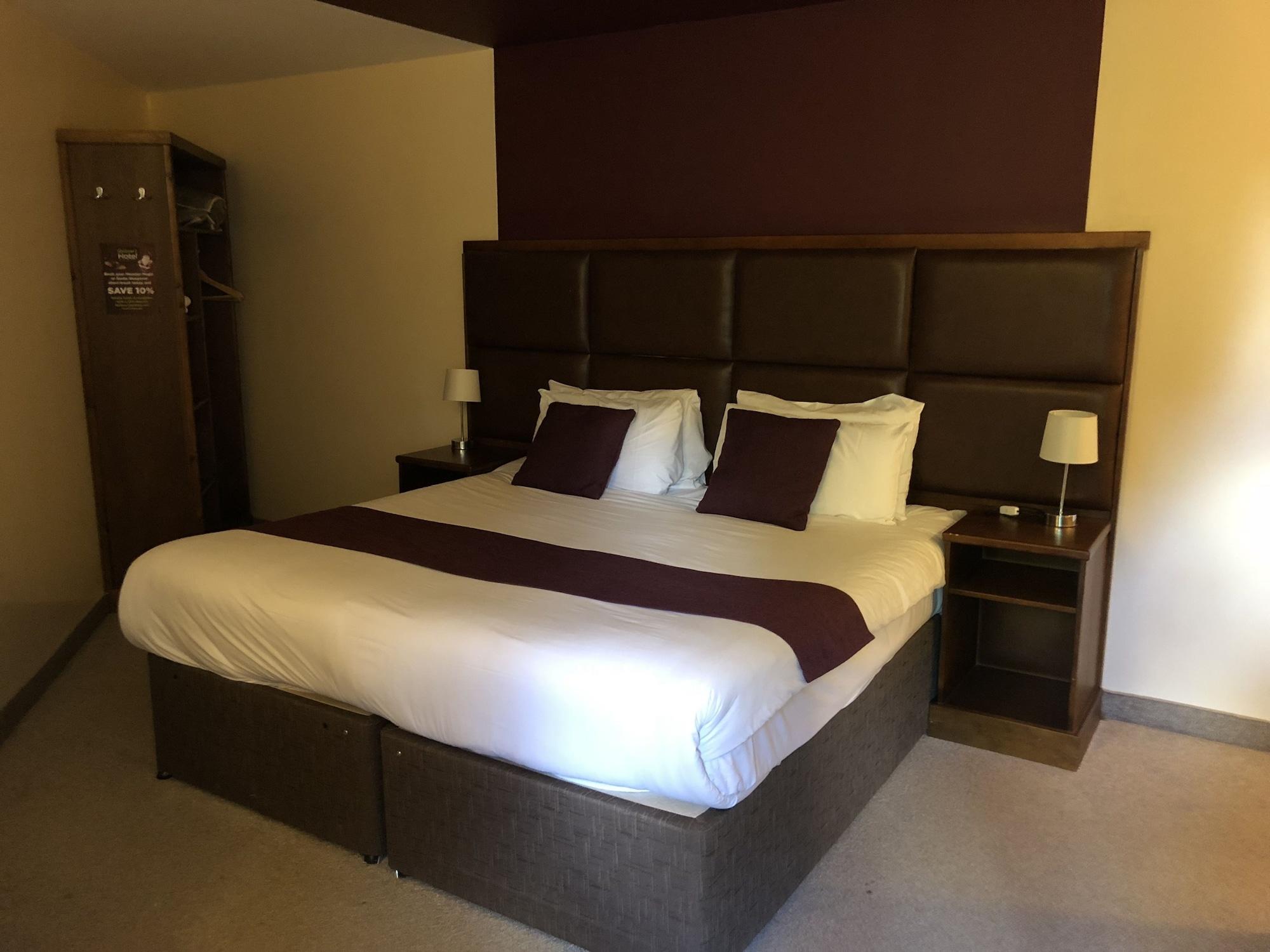 The Gulliver'S Hotel Warrington Bagian luar foto