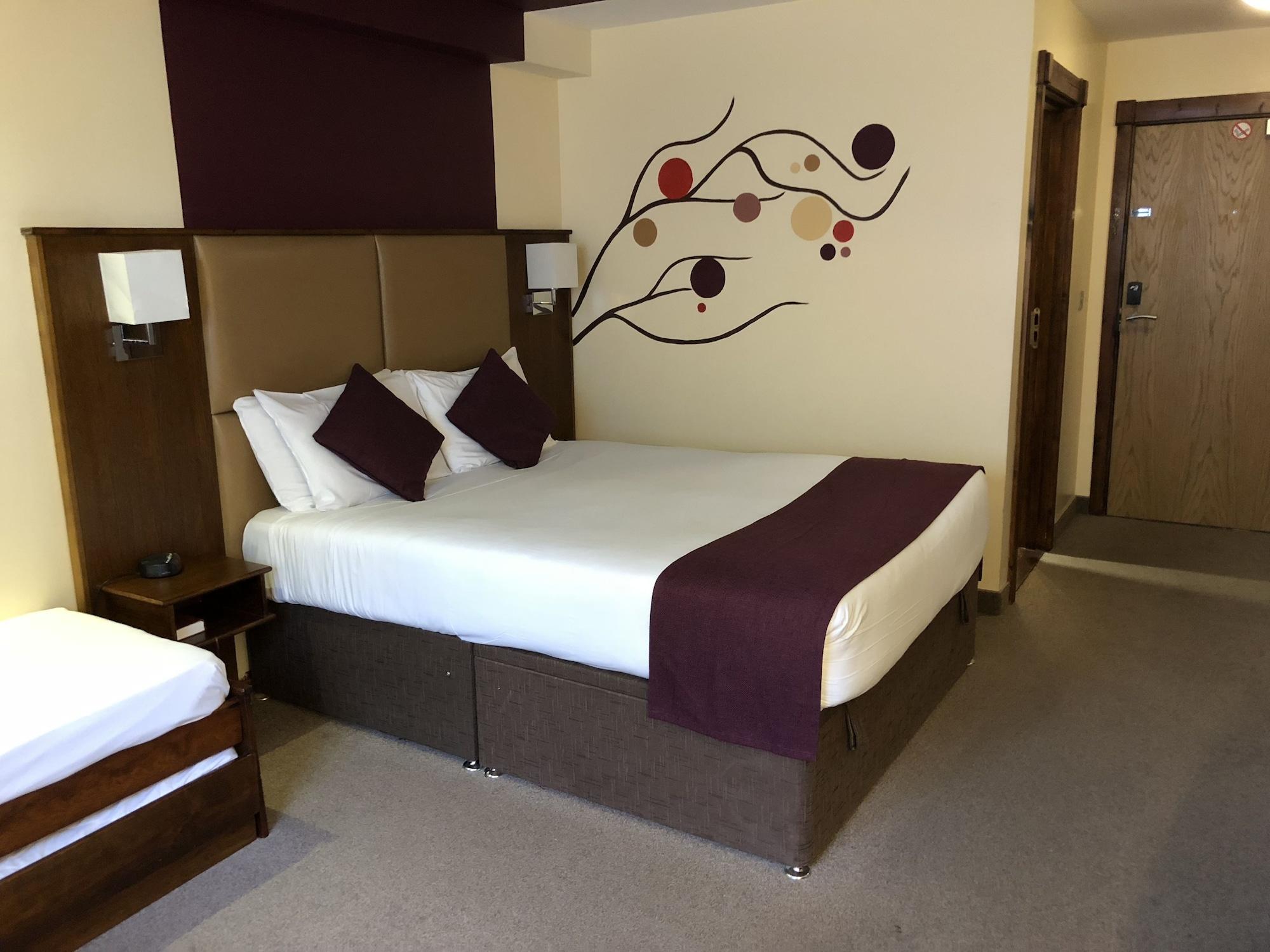 The Gulliver'S Hotel Warrington Bagian luar foto