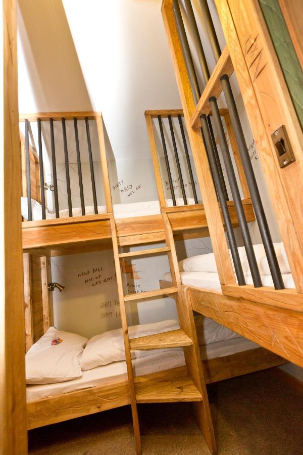 The Gulliver'S Hotel Warrington Bagian luar foto