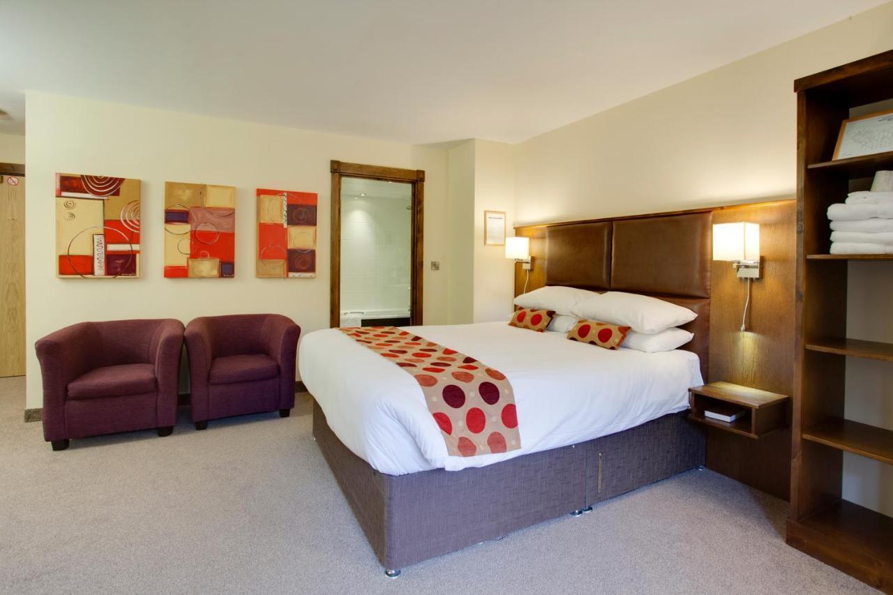 The Gulliver'S Hotel Warrington Ruang foto