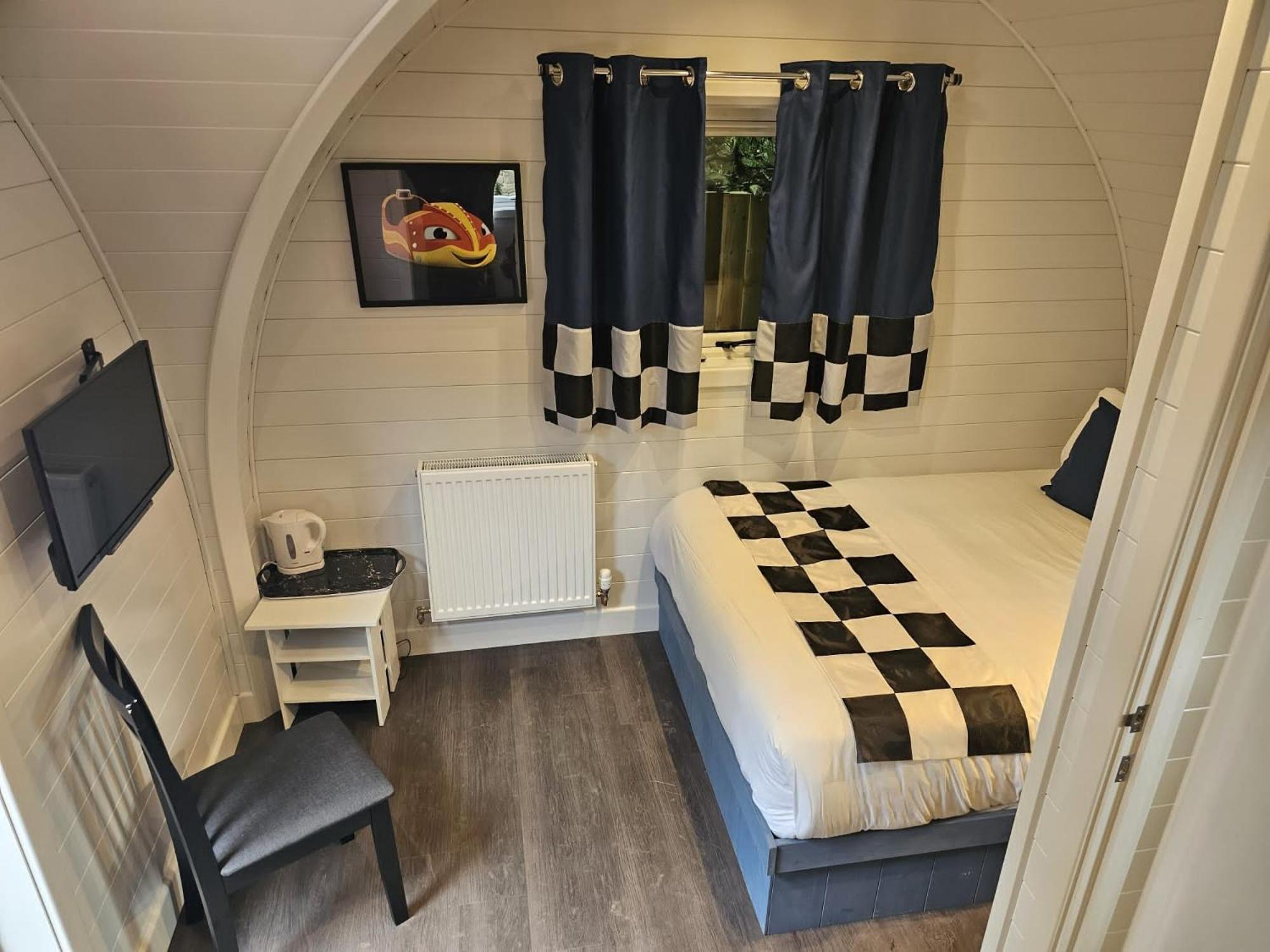 The Gulliver'S Hotel Warrington Ruang foto