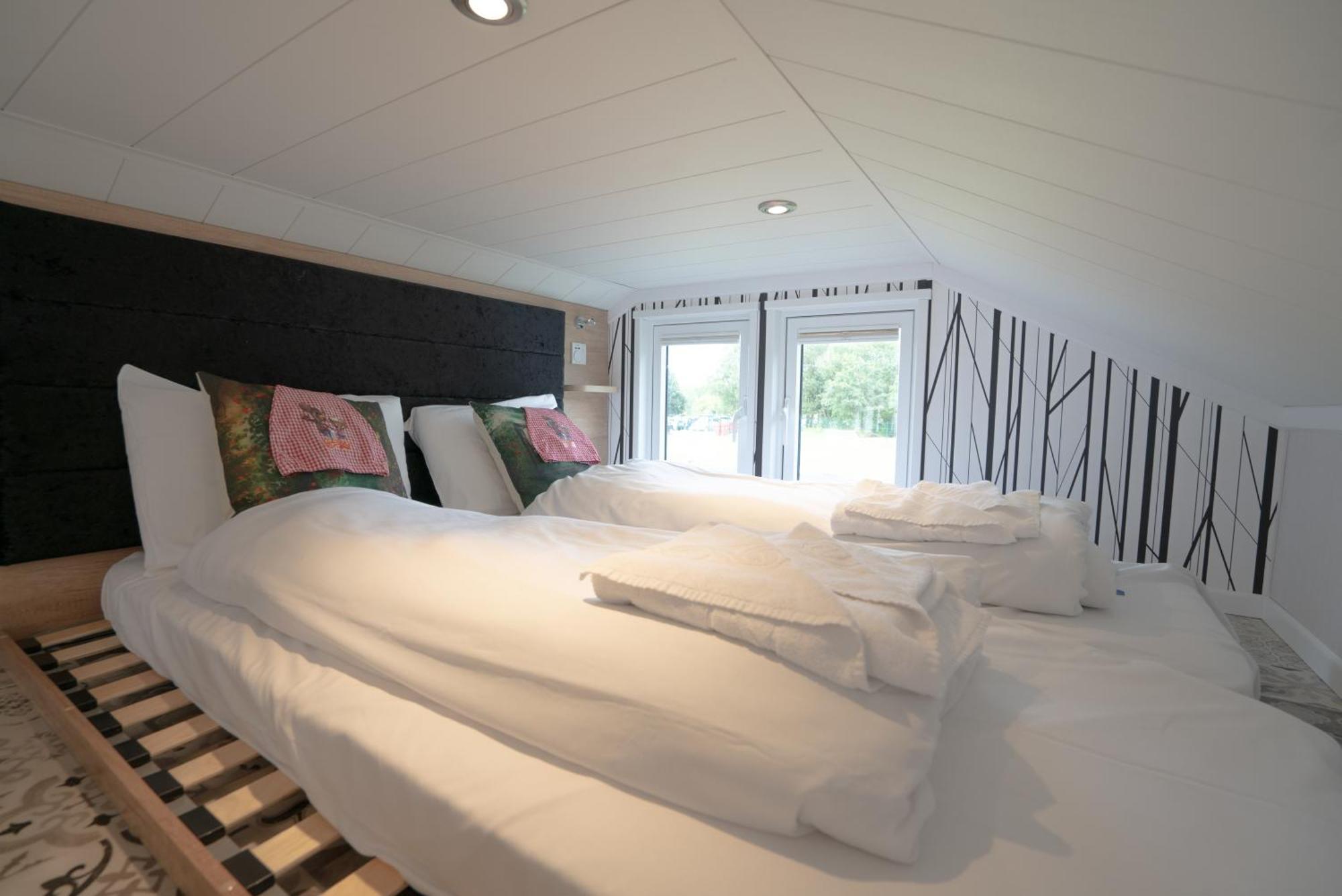 The Gulliver'S Hotel Warrington Ruang foto