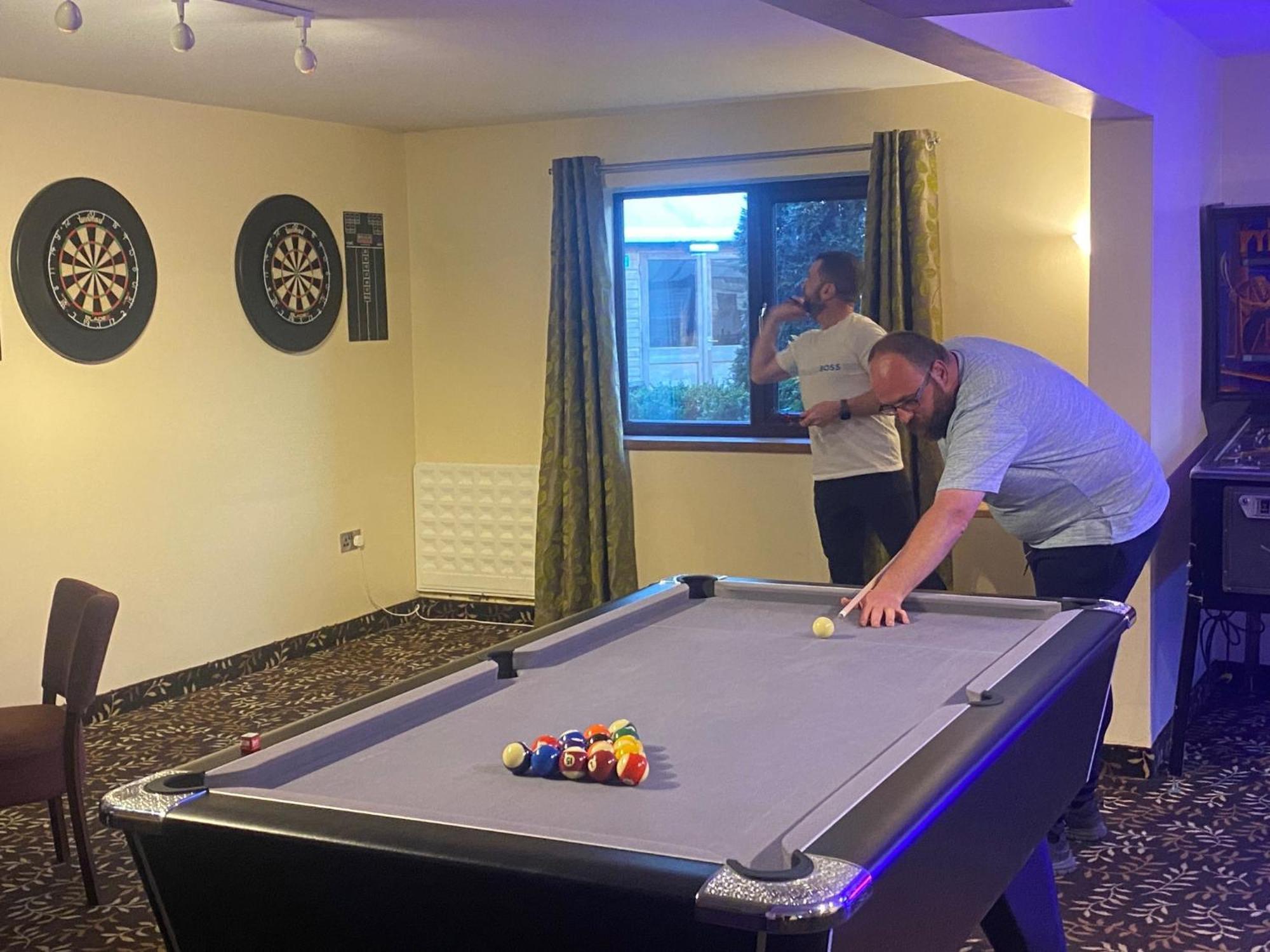 The Gulliver'S Hotel Warrington Bagian luar foto