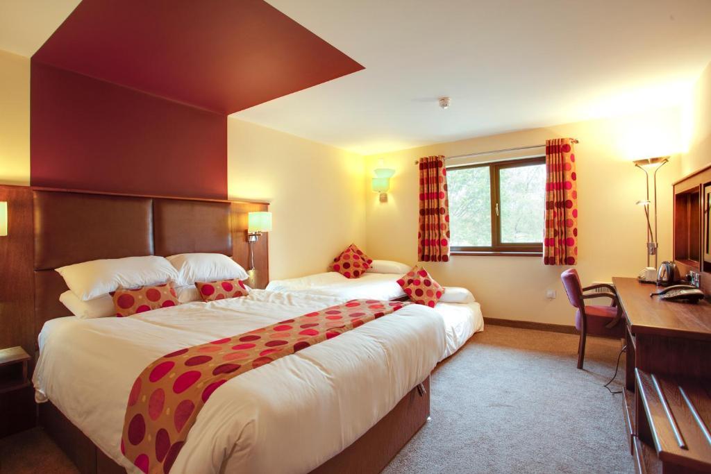 The Gulliver'S Hotel Warrington Ruang foto