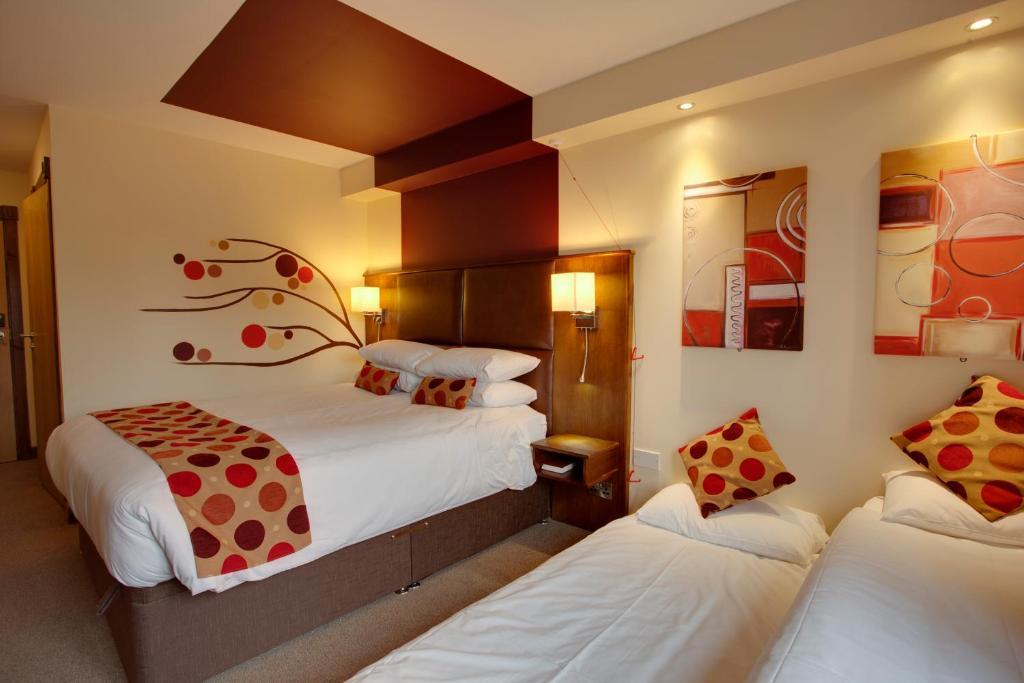 The Gulliver'S Hotel Warrington Ruang foto