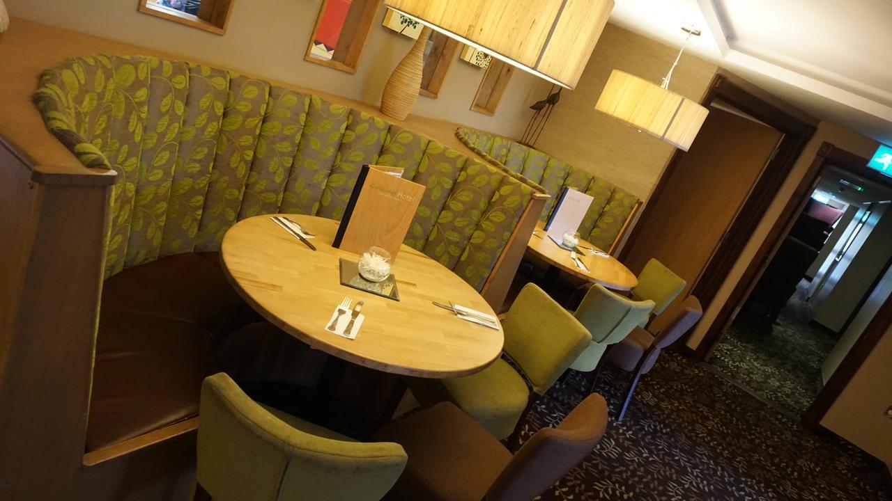 The Gulliver'S Hotel Warrington Bagian luar foto