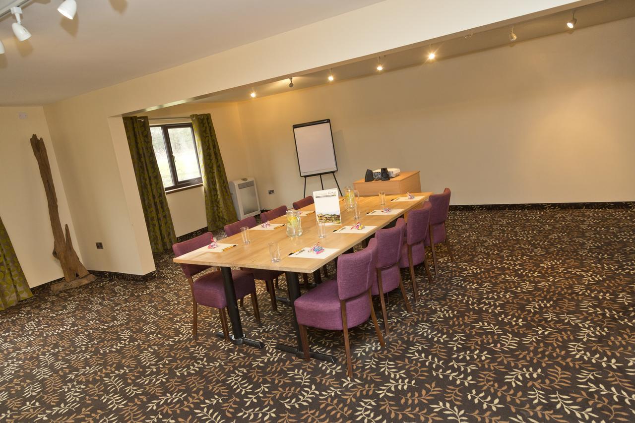 The Gulliver'S Hotel Warrington Bagian luar foto
