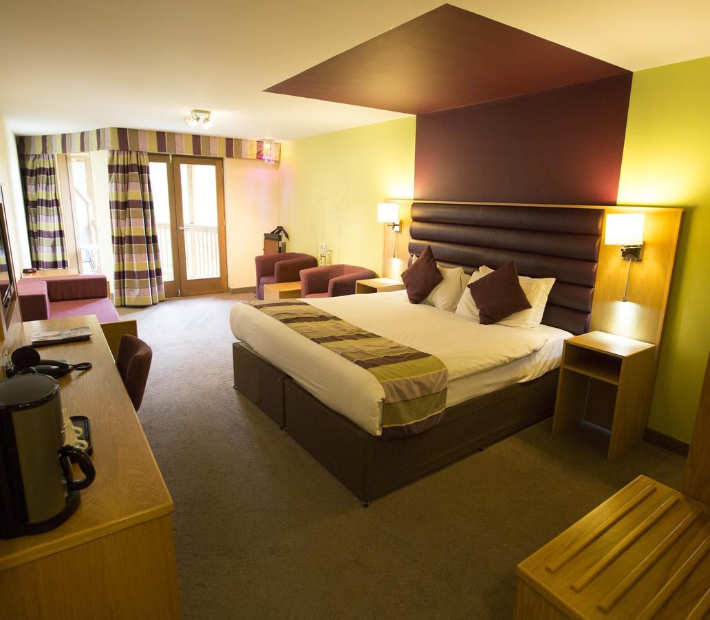 The Gulliver'S Hotel Warrington Bagian luar foto