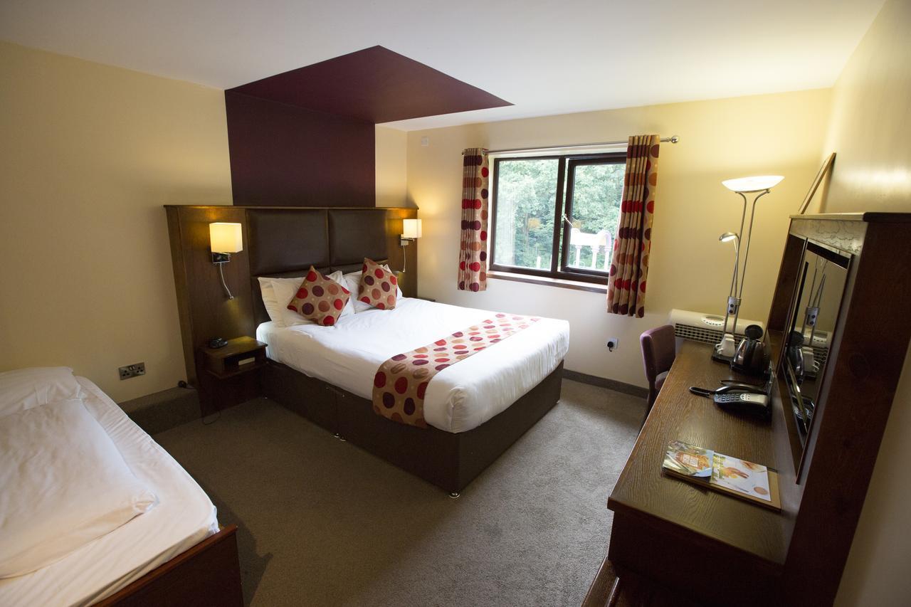 The Gulliver'S Hotel Warrington Bagian luar foto